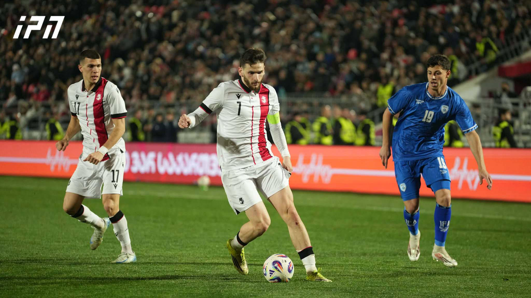 საქართველოსა და ისრაელის საფეხბურთო ნაკრებებს შორის ამხანაგური მატჩი ფრედ დასრულდა