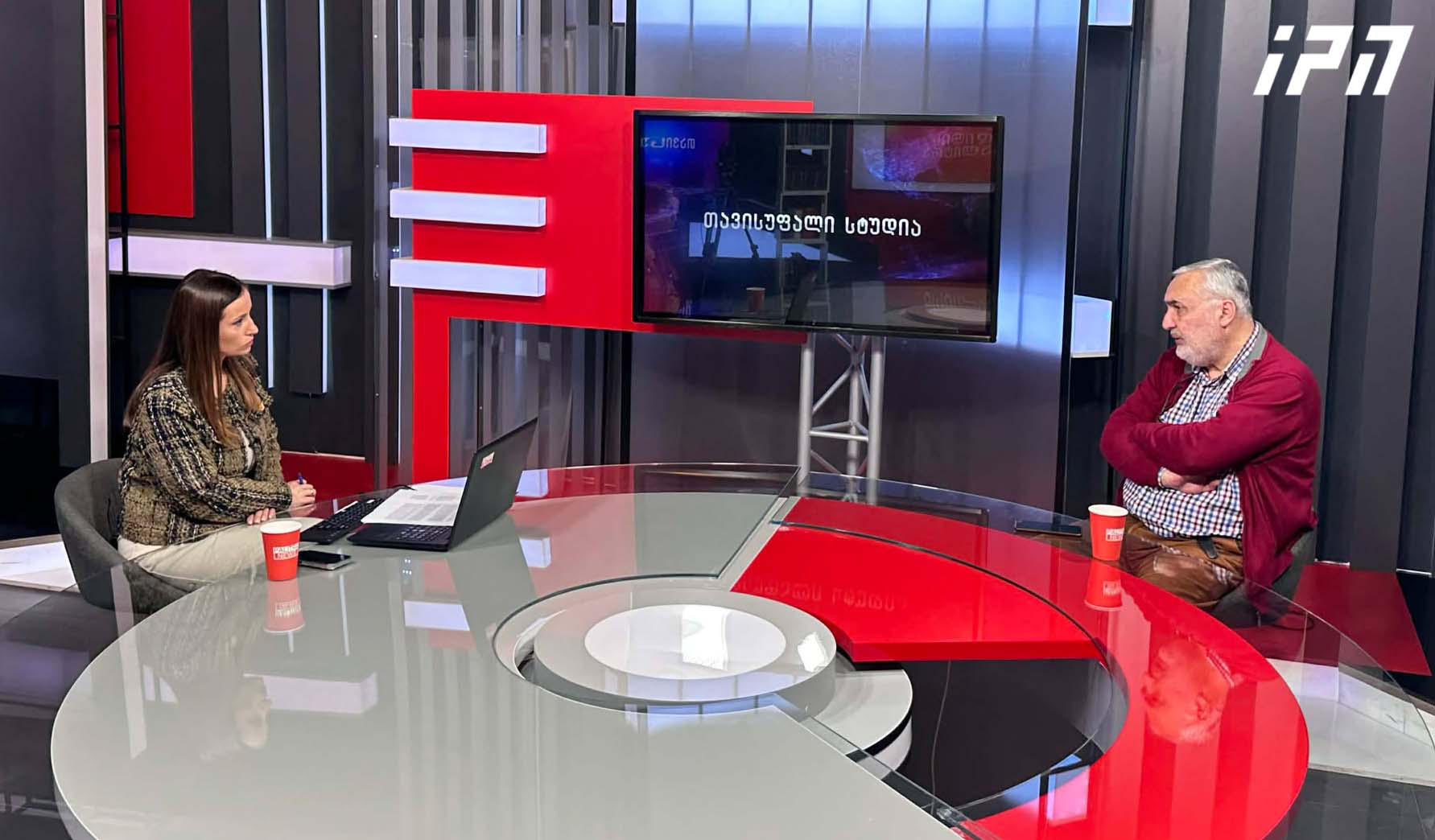 ირაკლი მელაშვილი - ეკლესიის გაყოფა იქნება კატასტროფა, ამის რისკები რეალურია - თუ რუსებმა მოინდომეს, ზუსტად რუსებს ვინც ეწინააღმდეგება, ის შეიძლება გამოიყენონ ეკლესიის წინააღმდეგ