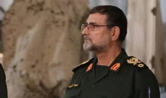 The Times of Israel - „ირანის ისლამური რევოლუციის გუშაგთა კორპუსის“ საზღვაო ძალების მეთაურის ლიკვიდაცია განხორციელდა