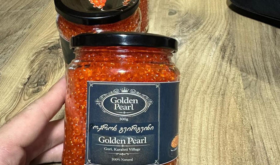 სურსათის ეროვნულმა სააგენტომ  გორში თევზპროდუქტების არალეგალური საწარმო გამოავლინა