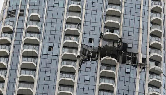 ირანის შეიარაღებული ძალები - რეგიონში მდებარე სასტუმროები, სადაც ამერიკელი ჯარისკაცები არიან განთავსებულები, ჩვენი სამიზნეები გახდებიან