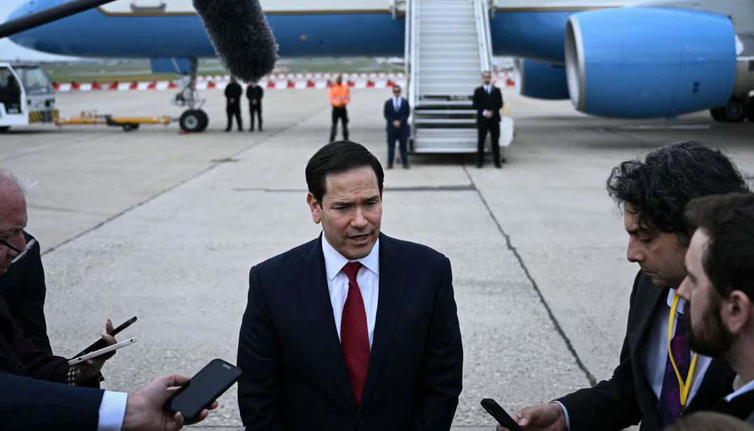 მარკო რუბიოს განცხადებით, აშშ-ის მოკავშირეებმა ევროპასა და აზიაში მხარი უნდა დაუჭირონ ჰორმუზის სრუტის უსაფრთხოების უზრუნველყოფის ძალისხმევას ირანთან ომის დასრულების შემდეგ