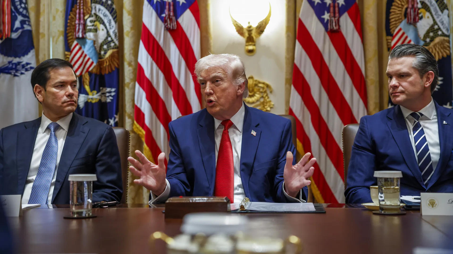 მედია - პენტაგონი ახლო აღმოსავლეთში დამატებით 10 000 ჯარისკაცის გაგზავნას განიხილავს