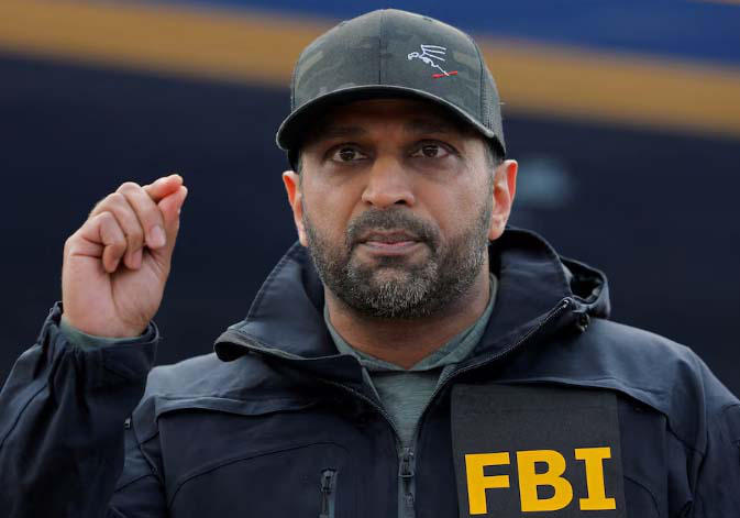 Reuters - ირანელმა ჰაკერებმა FBI-ის დირექტორის პირადი ელექტრონული ფოსტა გატეხეს