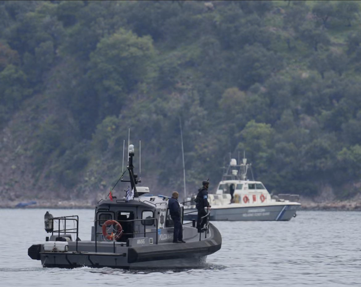 The Guardian - საბერძნეთის სანაპიროსთან 22 მიგრანტი დაიღუპა