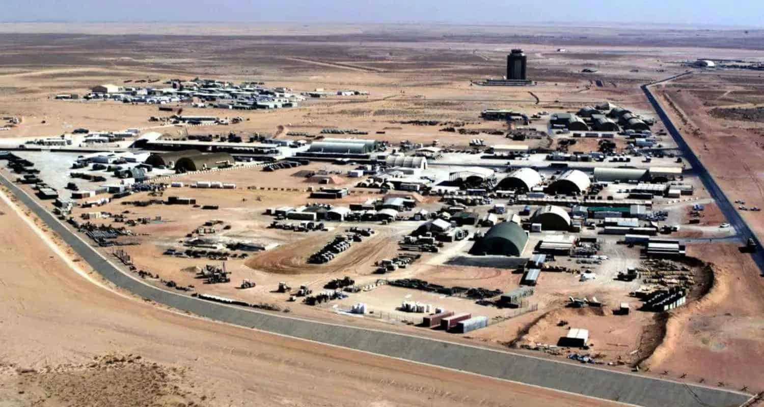 Reuters - ირანმა საუდის არაბეთში ავიაბაზას დაარტყა, რის შედეგად, სულ მცირე, 12 ამერიკელი სამხედრო მოსამსახურე დაშავდა