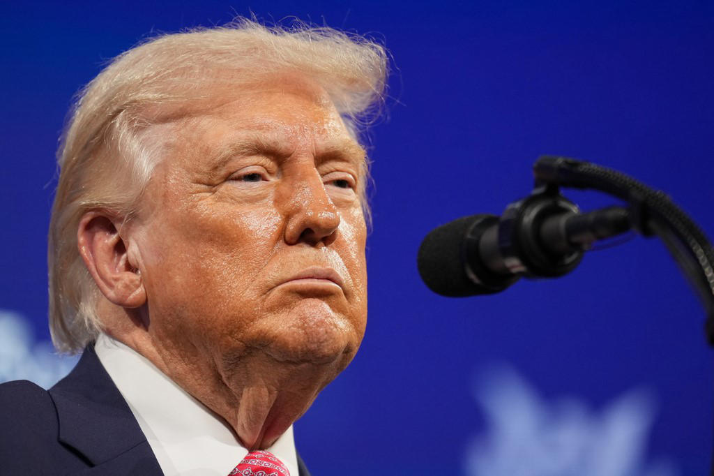 დონალდ ტრამპი - ჩვენ ნატო-ს ვეხმარებით, მაგრამ ისინი არასდროს დაგვეხმარებიან, თუ რაიმე დიდი მოხდება - ნატო-მ დიდი შეცდომა დაუშვა, ის „ქაღალდის ვეფხვია“