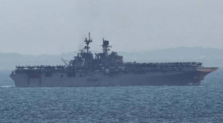 მედია - პენტაგონი ირანში სახმელეთო ოპერაციებისთვის ემზადება