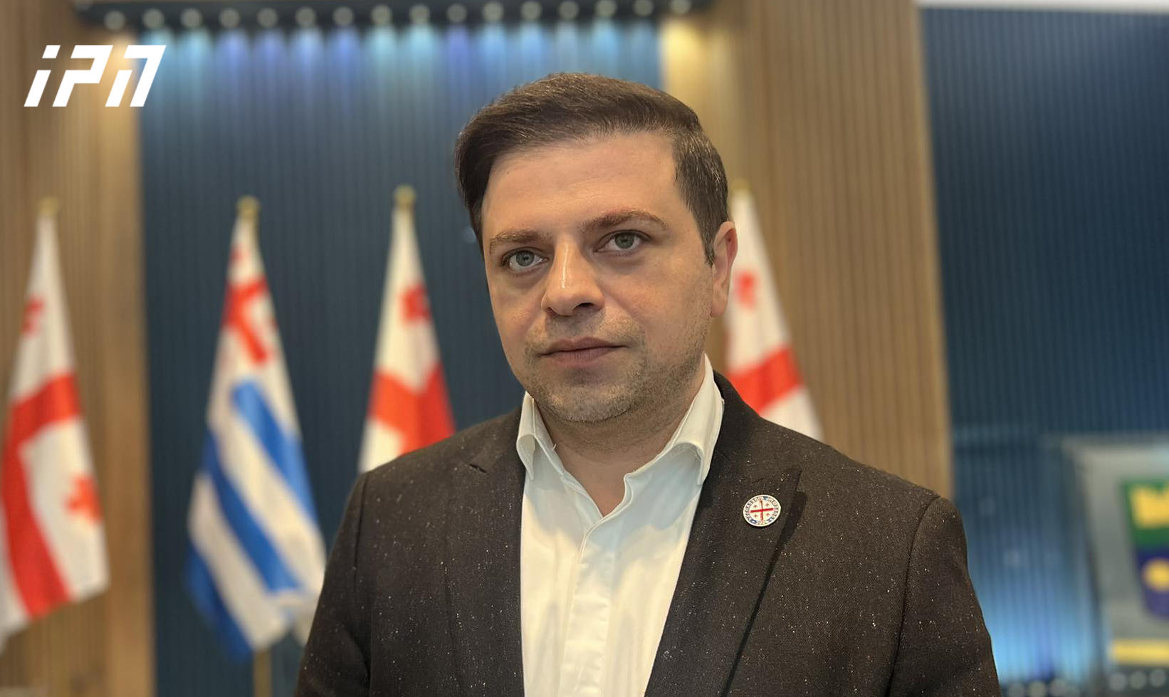 ცოტნე ანანიძე - აჭარის უმაღლესი საბჭოს თავმჯდომარეობასთან დაკავშირებით კონსულტაციები არ ყოფილა - ყველა ჩემი კოლეგა პროფესიონალია და უმაღლესი საბჭოს თავმჯდომარის პოზიციას თავს გაართმევს