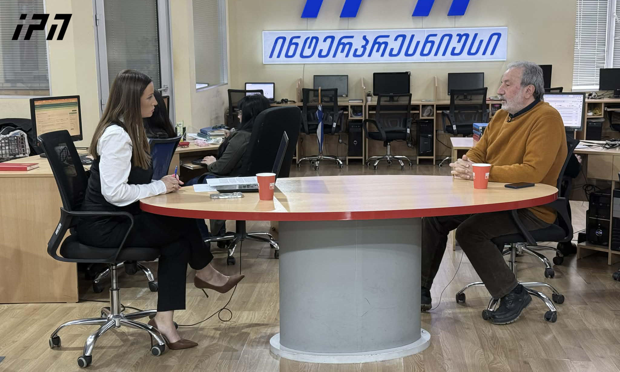 კახა გოგოლაშვილი - ამერიკა-ირანს შორის სახმელეთო ოპერაცია, როგორც ჩანს, გარდაუვალია, ამის გარეშე ჰორმუზის სრუტის გახსნა შეუძლებელი იქნება, ტრამპი კი ნატო-ს მიმართ ისეთ განცხადებებს აკეთებს, რომელიც აშშ-ს პრეზიდენტს არ შეეფერება