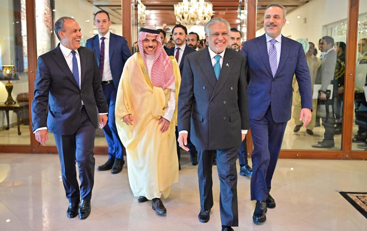 ირანის საგარეო უწყება - აშშ-სა და ირანს შორის პირდაპირი მოლაპარაკებები არ გამართულა