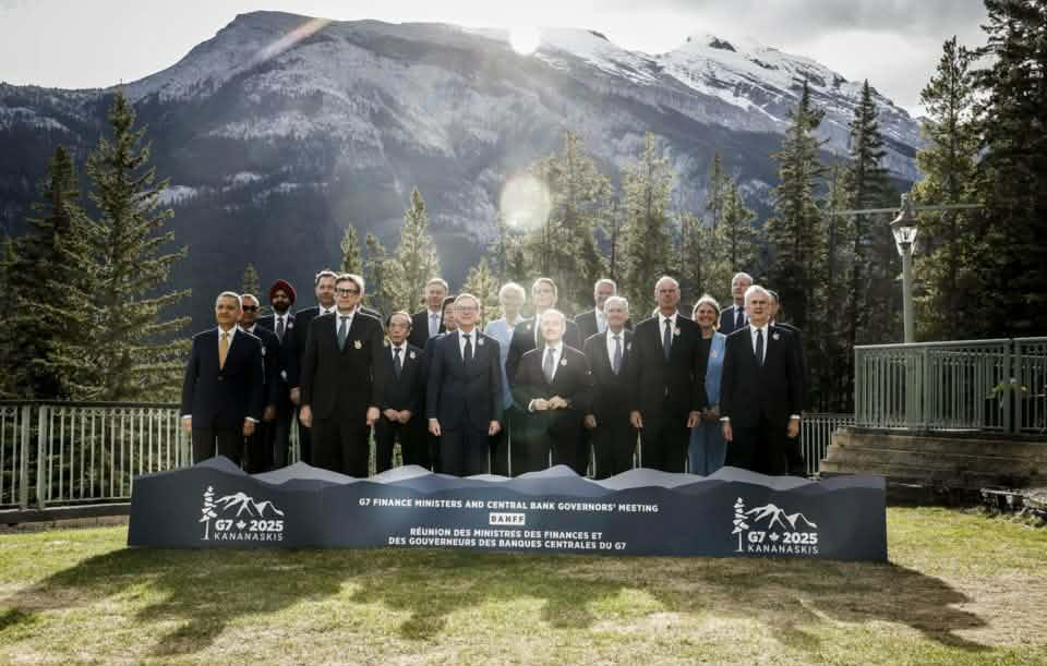 „დიდი შვიდეულის“ ფინანსთა მინისტრები - მზად ვართ, ენერგეტიკული ბაზრის სტაბილურობისა და უსაფრთხოების შესანარჩუნებლად ყველა საჭირო ზომა მივიღოთ