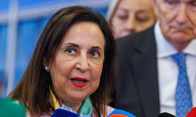 ესპანეთის თავდაცვის მინისტრი - ესპანეთმა ირანის ომში ჩართული ამერიკული თვითმფრინავებისთვის საჰაერო სივრცე დახურა