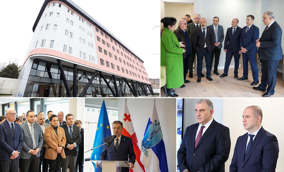 თბილისში, თსსუ-ის მენტალური ჯანმრთელობის საუნივერსიტეტო კლინიკა გაიხსნა