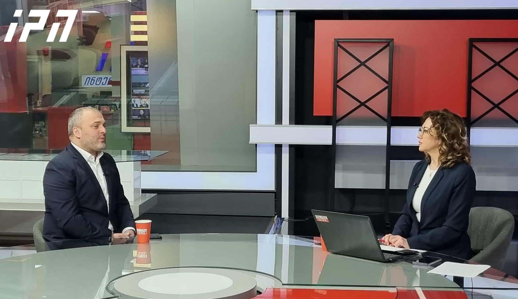 თენგო თევზაძე - აშშ-ს კავკასიაში სჭირდება სიმყარე, ივანიშვილმა კი დაიკავა ირანის, ტერორისტების მხარე - აშშ-ს წარმომადგენელი იყო ჩამოსული, გუშინ სანქციები გაგრძელდა, დღეს რუბიოს ზარი შედგა - „ქართული ოცნებისთვის“ ეს იყო ცუდი ზარი, ხაფანგში გაება