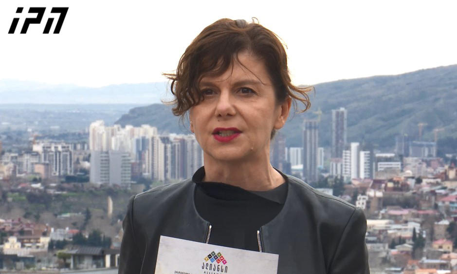 თამარ ჩერგოლეიშვილი - იგეგმება აშშ-ში ვიზიტი - ჩავდივართ ერთი მიზეზით: მივცეთ ჩვენი გეგმა, როგორ ვცვლით ხელისუფლებას, როგორ ვამარცხებთ რუსეთის მოკავშირე რეჟიმს და როგორ იმარჯვებს თავისუფალი სამყარო მთელ სამხრეთ კავკასიაში