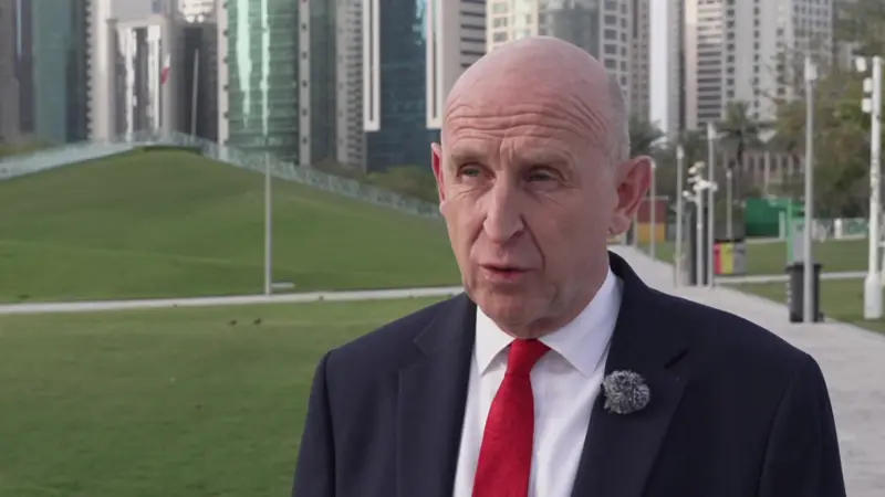 დიდი ბრიტანეთი სპარსეთის ყურის ქვეყნების დასახმარებლად მეტ საჰაერო თავდაცვის სისტემებს გზავნის