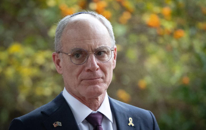 აშშ-ში ისრაელის ელჩი - ისრაელი ირანში თავის ომის მიზნებს რეჟიმის ცვლილების გარეშე ალბათ ვერ მიაღწევს