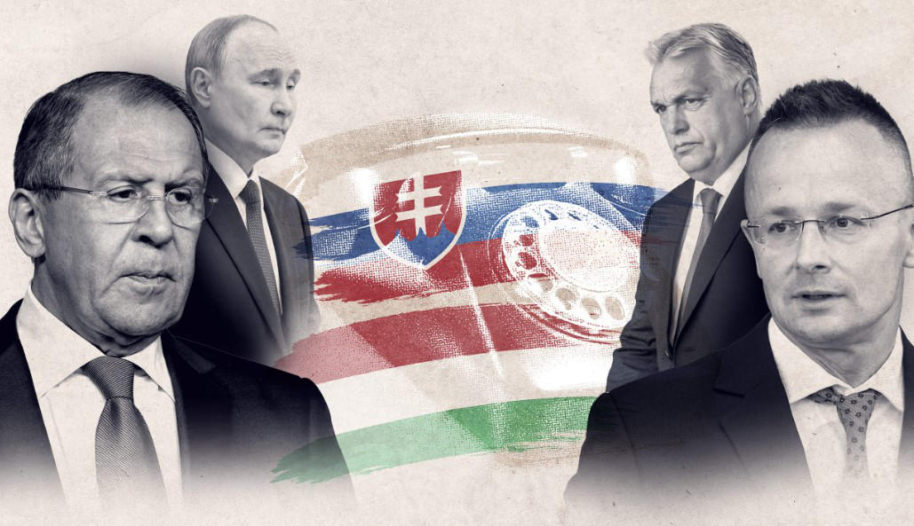 მედია - რუსი ოლიგარქების, კომპანიებისა და ბანკების ევროკავშირის სანქციების სიიდან ამოღების მიზნით, უნგრეთი კრემლთან ფარულად თანამშრომლობდა