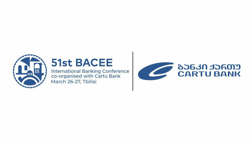 ბანკი ქართუს თანაორგანიზებით 51-ე საერთაშორისო საბანკო კონფერენცია გაიმართა