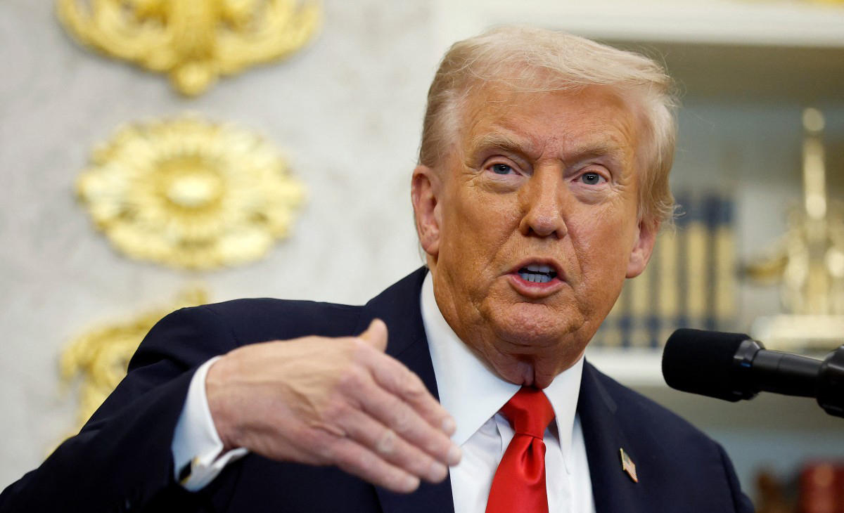 მედია - დონალდ ტრამპმა თანაშემწეებს განუცხადა, რომ მზად არის ირანის წინააღმდეგ ომი ჰორმუზის სრუტის გახსნის გარეშე დაასრულოს