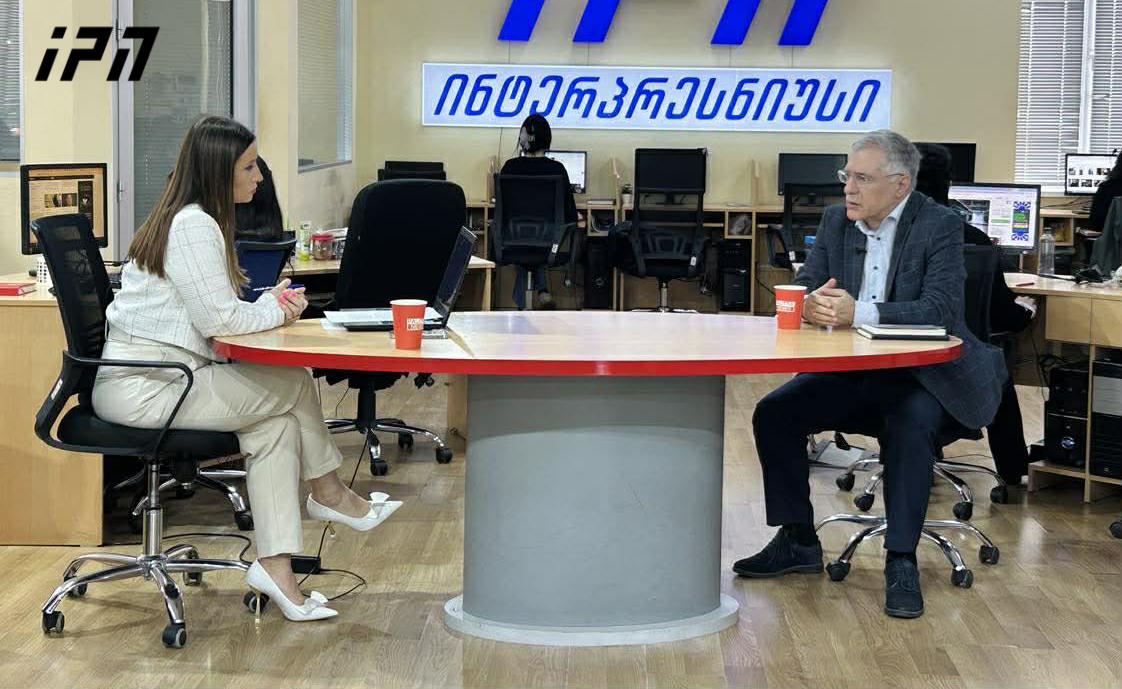 ლაშა ტუღუში - ზარი ირანთან ომის ფონზე, გასაგებია რასაც ნიშნავს - გადატვირთვის ახალი ნიშანი არ დაგვინახავს, ამ კუთხით ოპტიმისტი ვერ ვიქნები