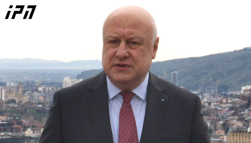 გიგი წერეთელი - თუ ვინმე რამდენჯერმე ხელს ჩამოართმევს „ქართული ოცნების“ რომელიმე წარმომადგენელს, ეს არ არის ურთიერთობების აღდგენა - რაც მეტად იქნება ამერიკა ჩართული საქართველოს საკითხებში, ნაკლებ მავნებლობას ჩაიდენს „ოცნება“