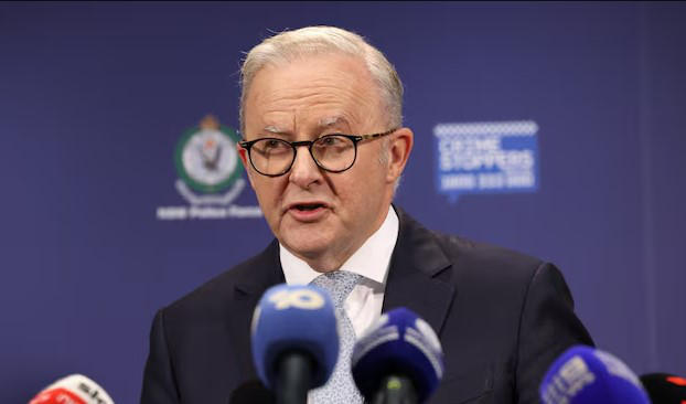 ავსტრალიის პრემიერ-მინისტრი - ახლო აღმოსავლეთში მიმდინარე ომით გამოწვეულ ეკონომიკურ შოკებს თვეების განმავლობაში ვიგრძნობთ