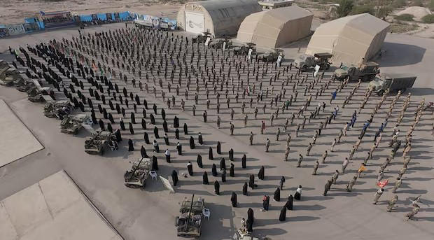 არგენტინამ ირანის ისლამური რევოლუციის გუშაგთა კორპუსი ტერორისტულ ორგანიზაციად გამოაცხადა