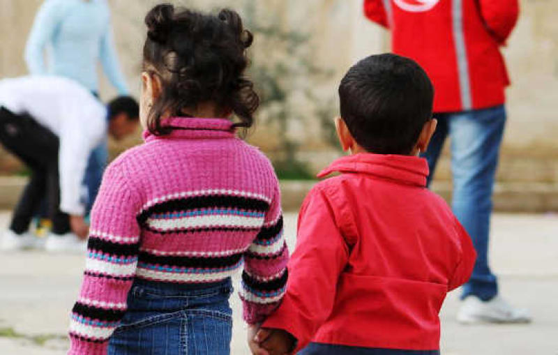 სახალხო დამცველის ანგარიშის თანახმად, 2025 წლის მონაცემებით, „სოციალურად დაუცველი ოჯახების მონაცემთა ერთიან ბაზაში“ ირიცხება 379 957 ბავშვი, რომელთაგან 23 322 პირველად დარეგისტრირდა