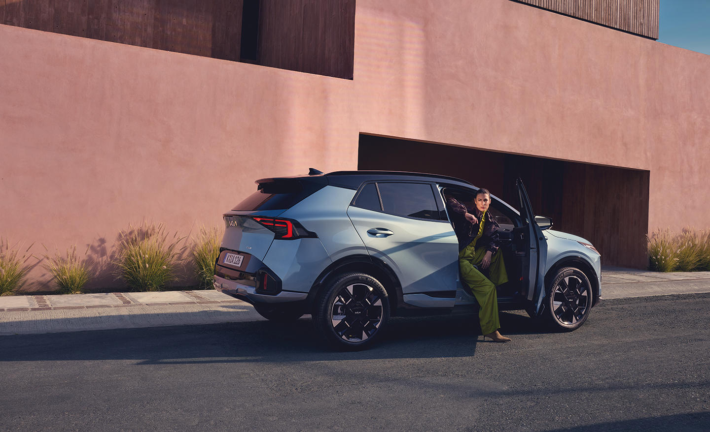 „Kia საქართველოსა“ და „ტერა ლიზინგის“ ახალი ფინანსური შეთავაზება - 2026 წლის Kia Sportage HEV განსაკუთრებული პირობებით