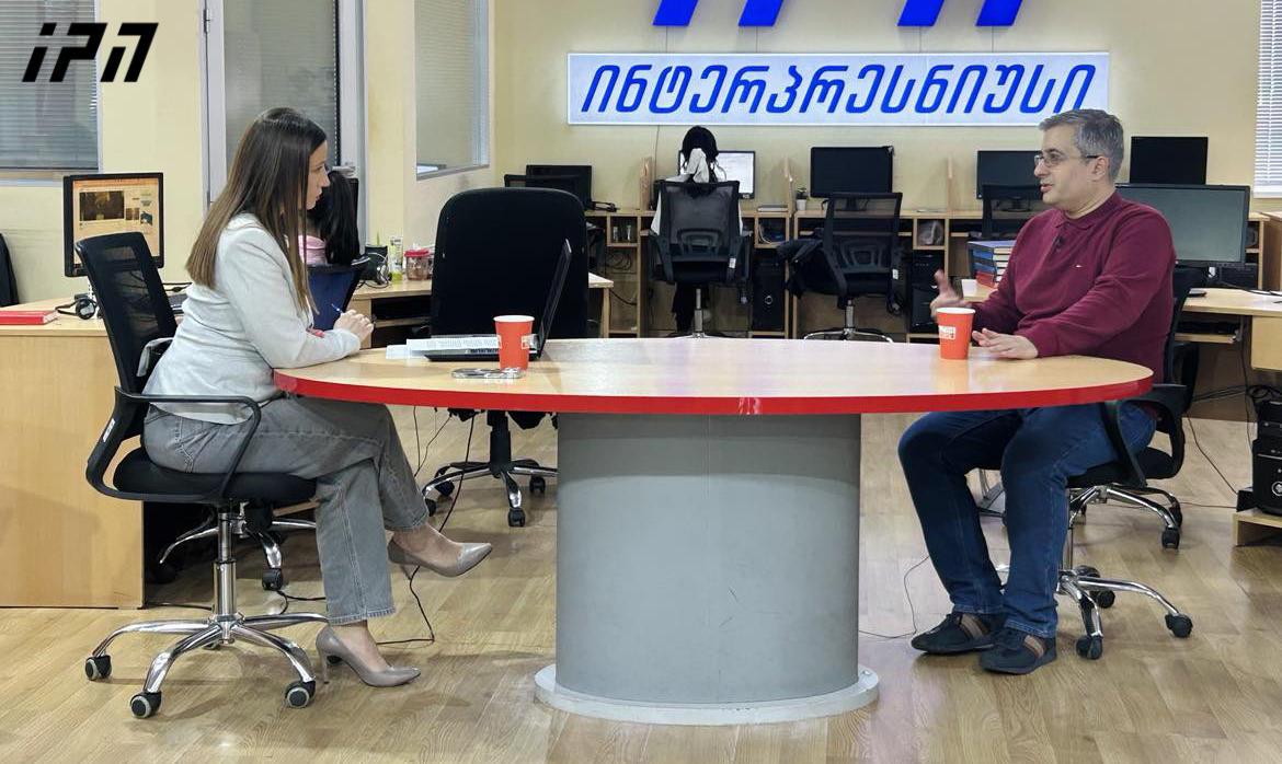 თეიმურაზ პაპასქირი - არ გამოვრიცხავ, რომ ირანის ელჩის განცხადება ყოფილიყო „ქართული ოცნების“ მიერ ინსპირირებული, რათა მას ამოეფაროს და უარი თქვას აშშ-ის დახმარებაზე - აშშ იმახსოვრებს ყველას, ვინც მხარს უჭერს და ყველას, ვინც მხარს არ უჭერს