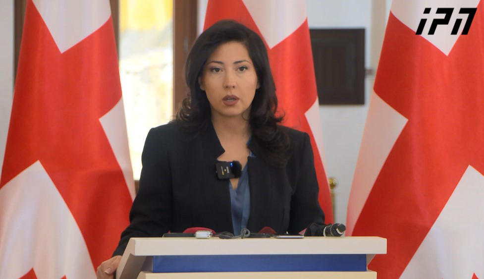 ტატა ხვედელიანი - 26 მაისის გამოყენება და 26 მაისის „ოცნების“ მხარდამჭერებად და მოწინააღმდეგეებად დაყოფა ჩვენთვის მიუღებელია - მნიშვნელოვანია, რომ რაღაც თარიღებზე არ იყოს ჩამოკიდებული ნებისმიერი პოლიტიკური სუბიექტის საქმიანობა