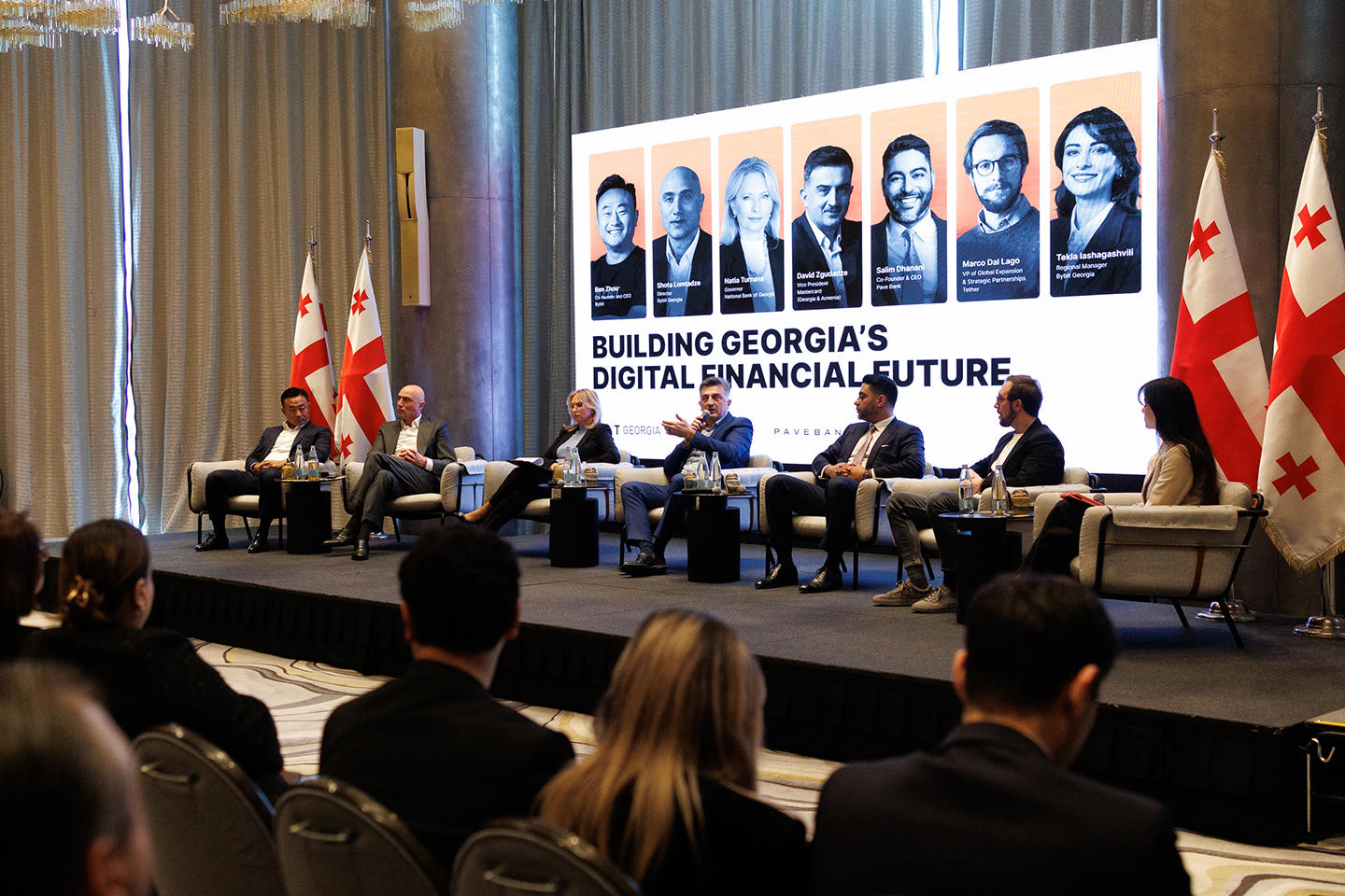 Bybit Georgia - საქართველო იმყარებს პოზიციას, როგორც რეგიონული კრიპტო ჰაბი