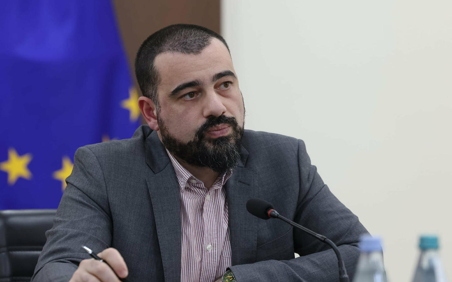 ლაშა ავალიანი - ძაღლებს, რომლებმაც რეაბილიტაციის პერიოდი გაიარეს, ზუგდიდში დააბრუნებენ