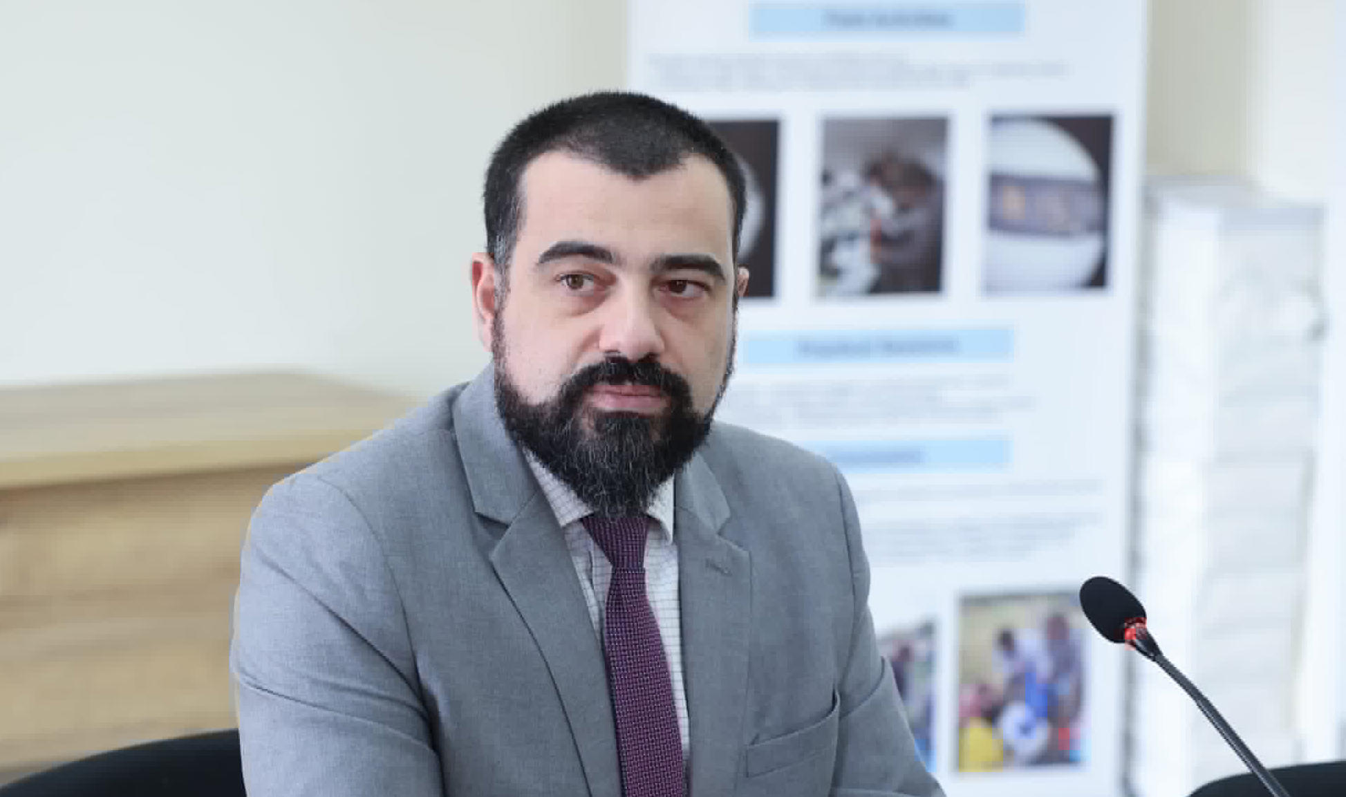 გარემოს დაცვის მინისტრის მოადგილე - უშუალოდ ბაგა-ბაღის ჭიშკრის წინ არ უნდა მოხდეს ცხოველის დატოვება, თუმცა ეს არ ზღუდავს ახლო ტერიტორიაზე მის დაბრუნებას