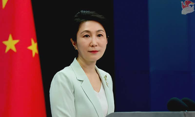 ჩინეთის საგარეო საქმეთა სამინისტრო - ჰორმუზის სრუტეში ნავიგაციის შეფერხების ძირითადი მიზეზი ირანის წინააღმდეგ აშშ-ისა და ისრაელის უკანონო სამხედრო ოპერაციაა