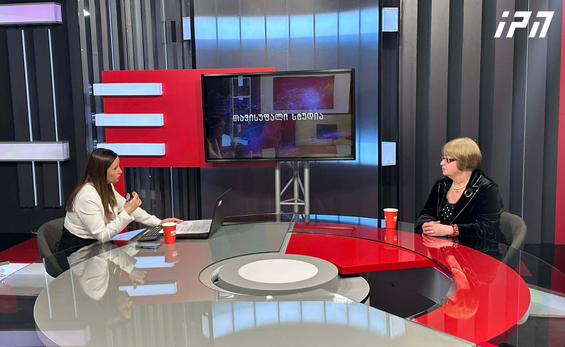 ლელა ჯეჯელავა - მიკვირს, როგორ იკადრა ირანის ელჩმა საგარეო საქმეთა სამინისტროში მისვლა და მაკა ბოჭორიშვილი არ დაიბარა საელჩოში - რაც შეეხება დოდონის ვიზიტს, ახლა პლახოტნიუკი მოვიწვიოთ გამოცდილების გაზიარების მიზნით