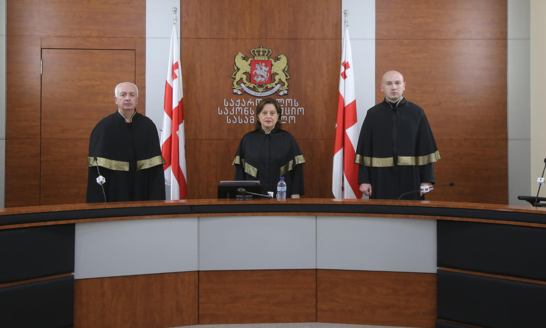 საქართველოს საკონსტიტუციო სასამართლომ არ დააკმაყოფილა №1354 კონსტიტუციური სარჩელი - მოსარჩელე სადავოს ხდიდა კოდექსის ნორმას, რომელიც პროსტიტუციის ჩადენისათვის პასუხისმგებლობას აწესებს