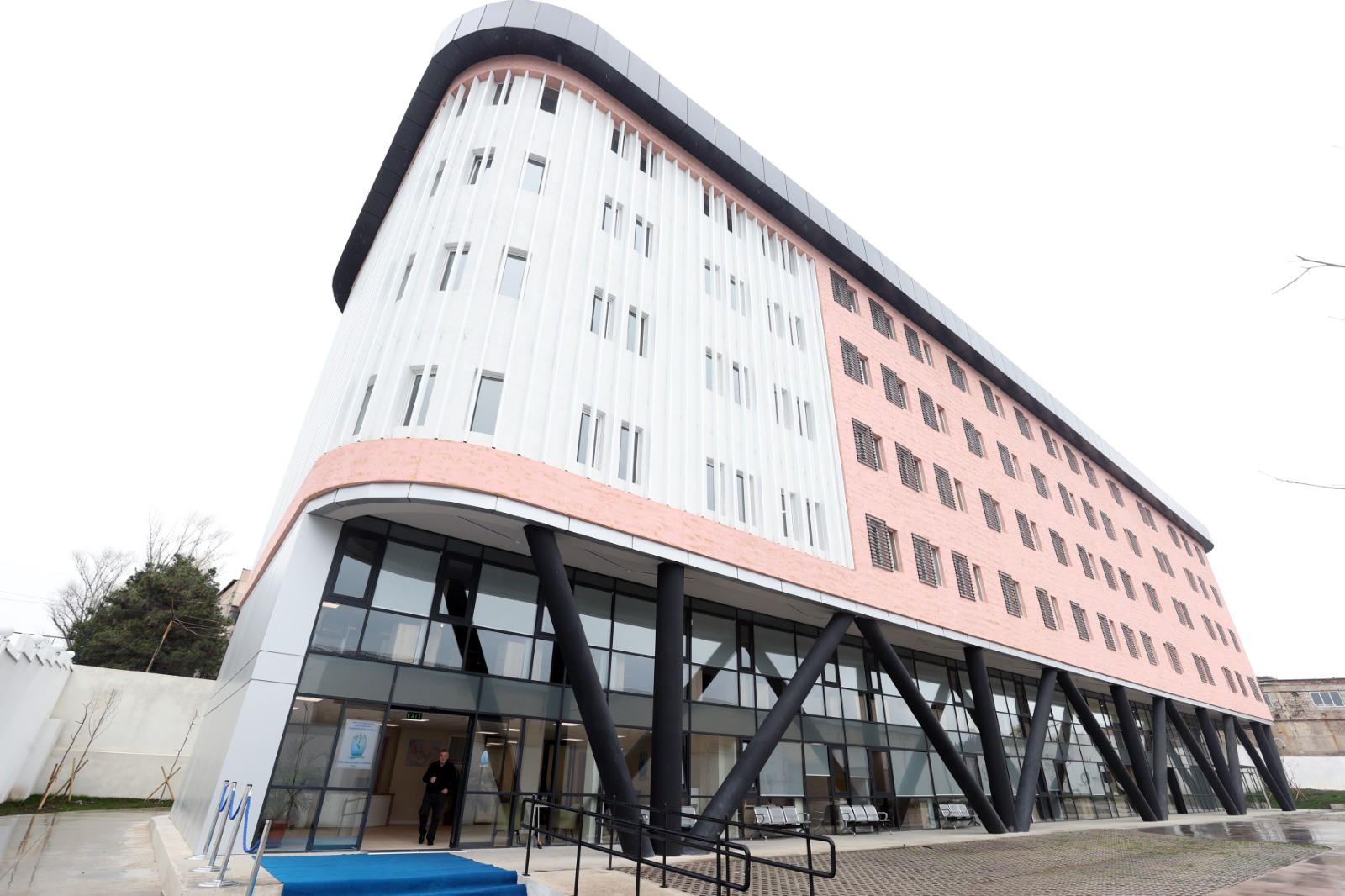 მენტალური ჯანმრთელობის საუნივერსიტეტო კლინიკა პაციენტების მიღებას ეტაპობრივად, მომდევნო 2 თვის განმავლობაში დაიწყებს