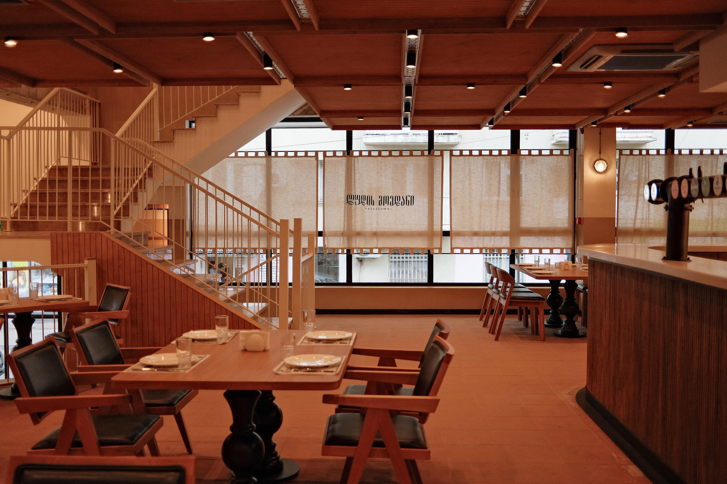 „წისქვილი ჯგუფის“ ახალი რესტორანი - ,,ლუდის მოედანი”  საბურთალოზე იხსნება