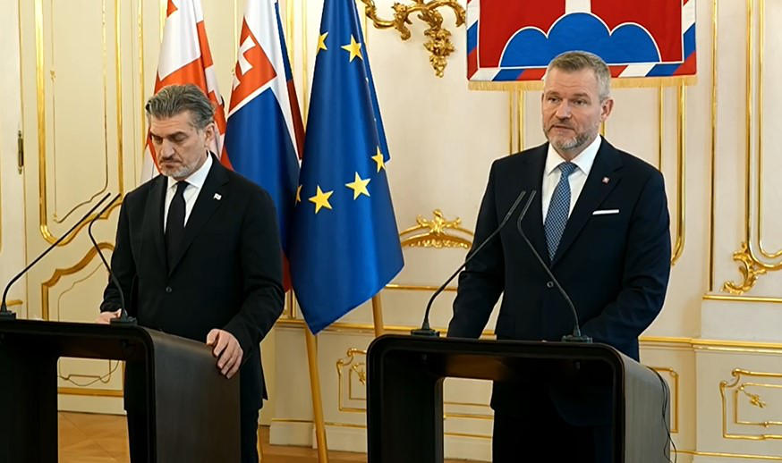 პეტერ პელეგრინი - პატივი უნდა ვცეთ იმას, რომ ნებისმიერი ქვეყნის სუვერენული გადაწყვეტილებაა ევროკავშირთან მოლაპარაკებების გაგრძელება და ის, თუ როგორ დაინახავს ევროპულ პერსპექტივას - გახსნილად განვიხილეთ ეს თემები