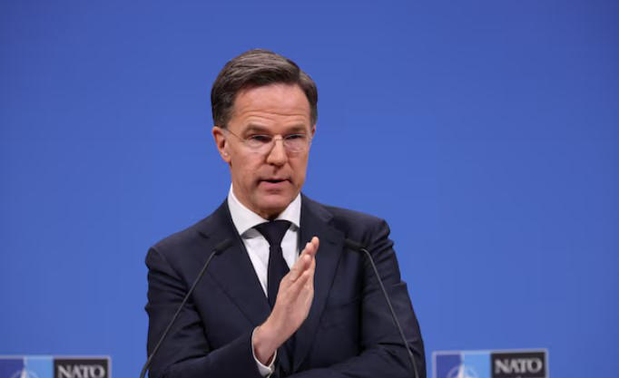 ნატოს გენერალური მდივანი ვაშინგტონს ეწვევა