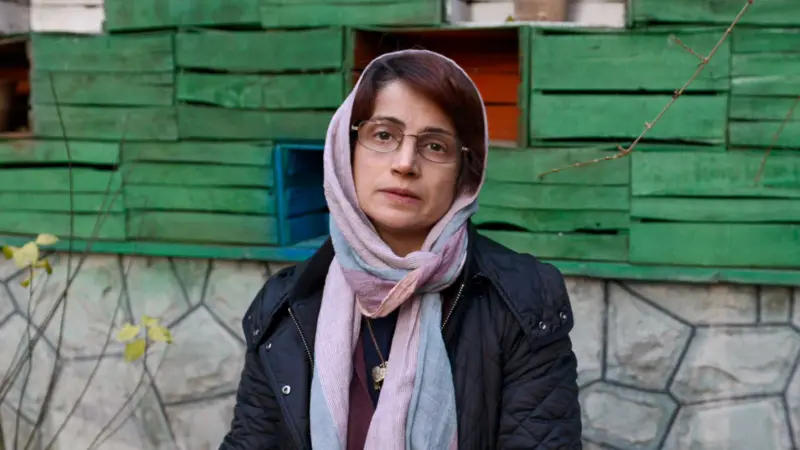 ოჯახის ინფორმაციით, ირანში სახაროვის პრიზის ლაურეატი, უფლებადამცველი ნასრინ სოთუდე დააკავეს