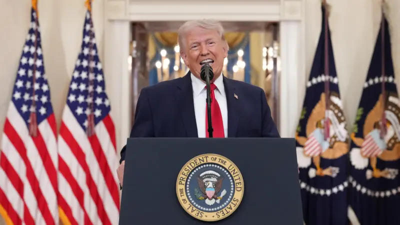 დონალდ ტრამპი -  ირანის ახალი ლიდერები ნაკლებად რადიკალურები და უფრო გონივრულები არიან