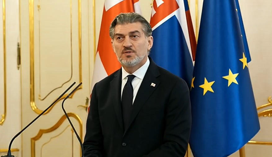 მიხეილ ყაველაშვილი - ევროპული ბიუროკრატია ხშირად უშვებს შეცდომებს ჩვენთან მიმართებით - დიდი სურვილი გვაქვს, გავხდეთ ევროკავშირის წევრი, მზად ვართ სამართლიანი, კონსტრუქციული მოლაპარაკებისთვის, მაგრამ ამას სჭირდება მეორე მხარე