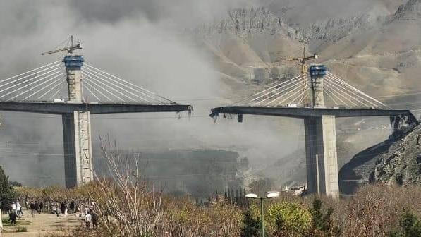 მედია - ირანში ხიდზე განხორციელებული თავდასხმის შედეგად დაღუპულთა რაოდენობა რვამდე გაიზარდა