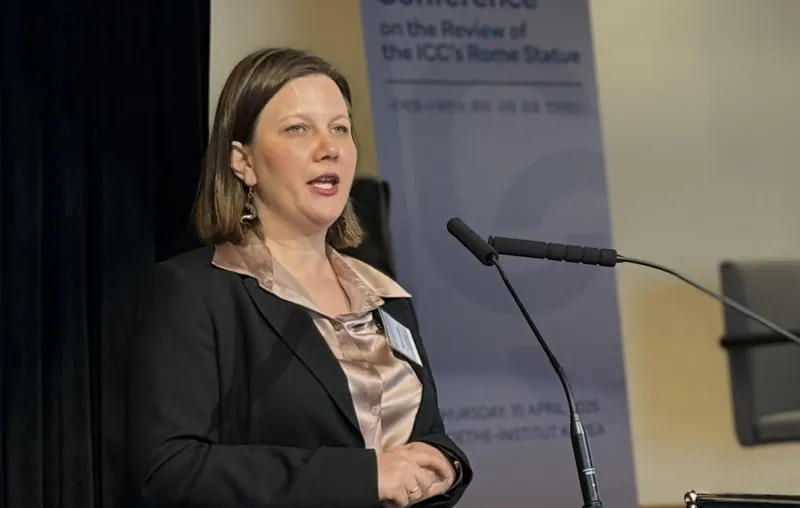 Author of the “Moscow Mechanism” report: The initiation of an investigation by the Hague Court is a very complex process. At the same time, we must distinguish between the government’s harsh rhetoric and its actual efforts to address the problem - progress is possible