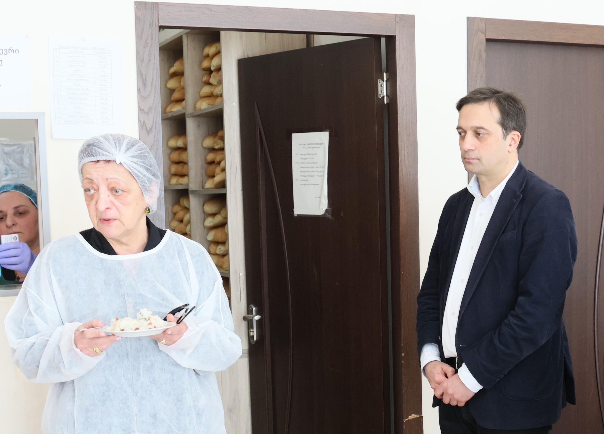 ომბუდსმენი - მნიშვნელოვანია, უფასო სასადილოებით მომსახურების მინიმალური სტანდარტების დროული დამტკიცება - კიდევ ერთხელ დადასტურდა ბენეფიციართათვის ხარისხიანი კვების უზრუნველსაყოფად სათანადო კონტროლის და რეაგირების მნიშვნელობა