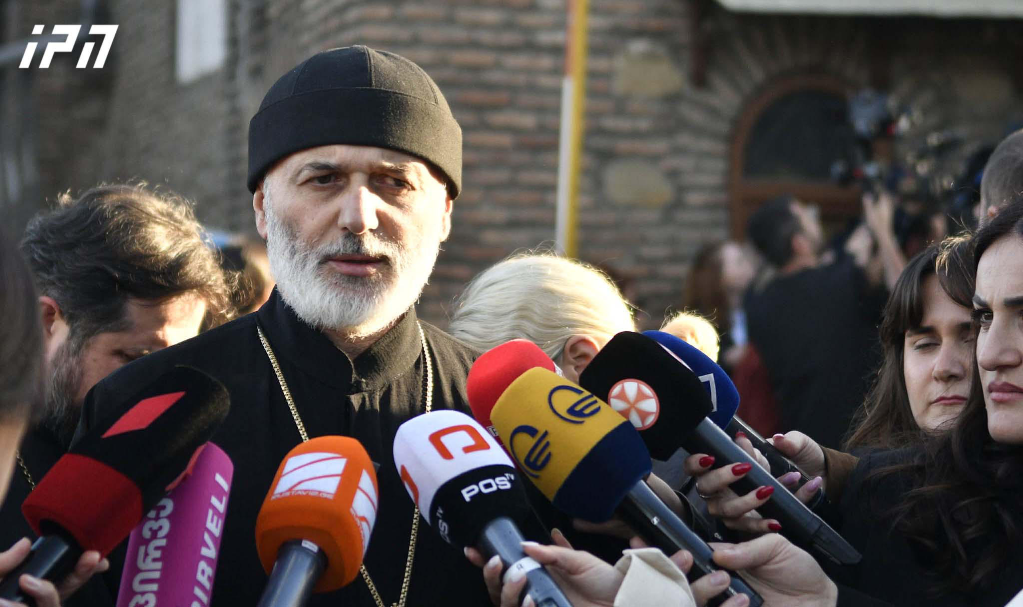 The next Synod session will take place on April 24